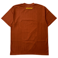 Image 3 of AZUMANGA DAIOH TEE (GINGER)