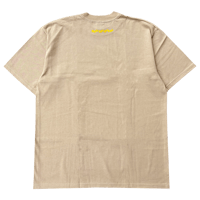 Image 3 of AZUMANGA DAIOH TEE (SAND)