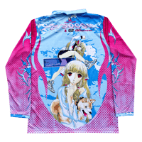 Image 2 of CHOBITS PERSOCOM JERSEY LS (MULTI COLOR)