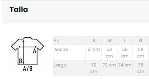 Camiseta Simpática pero problemática