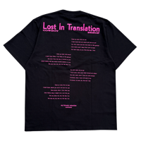 Image 3 of COWBOY BEBOP LOST IN TRANSLATION (BLACK)