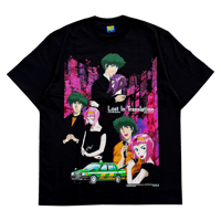Image 2 of COWBOY BEBOP LOST IN TRANSLATION (BLACK)