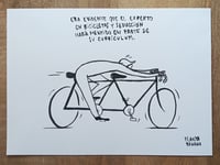 Image 1 of Original "experto a medias"