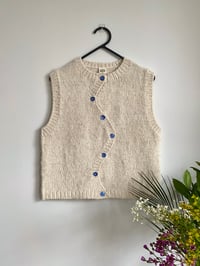 Image 13 of Peony Cardigan Knitting Pattern