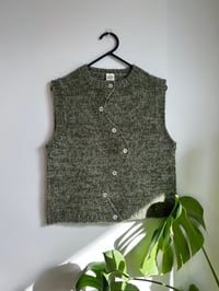Image 14 of Peony Cardigan Knitting Pattern