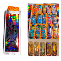 Professional Fingerboard Deck Pokémon x Santacruz Blid Bag V2