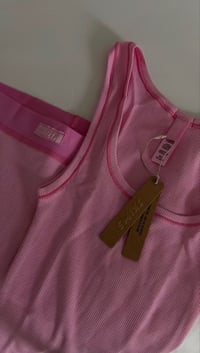TANK TOP SET