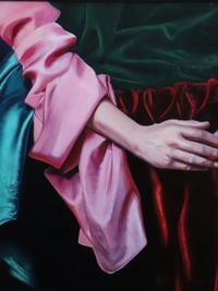 Image 2 of The briefest touch, electrifies