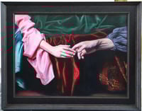 Image 3 of The briefest touch, electrifies