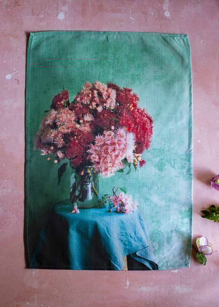 Image of Blossom &mdash; Tea Towel
