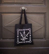 Image 1 of Queen of Swords - Tote Bag