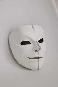 Image 3 of Da Kurlzz Mask, Da Kurlzz Hollywood Undead Mask 