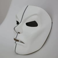 Image 5 of Da Kurlzz Mask, Da Kurlzz Hollywood Undead Mask 