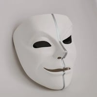 Image 4 of Da Kurlzz Mask, Da Kurlzz Hollywood Undead Mask 