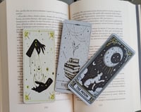 Image 1 of TAROT STYLED BOOKMARKS