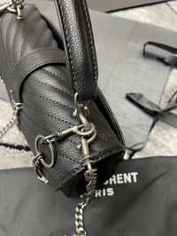 Image 2 of Ladies xyzl Bag (1:1) 💯  O (REAL LEATHER)