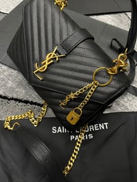 Image 5 of Ladies xyzl Bag (1:1) 💯  O (REAL LEATHER)