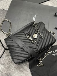 Image 6 of Ladies xyzl Bag (1:1) 💯  O (REAL LEATHER)