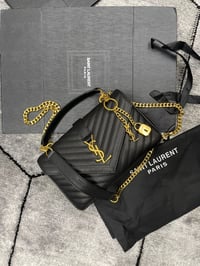 Image 7 of Ladies xyzl Bag (1:1) 💯  O (REAL LEATHER)