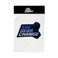 TheGearChange Sticker