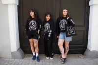 Image 5 of Queen of Swords - Unisex Longsleeve