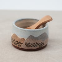 Image 3 of Hikers Condiment Server Set