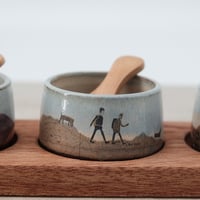 Image 6 of Hikers Condiment Server Set