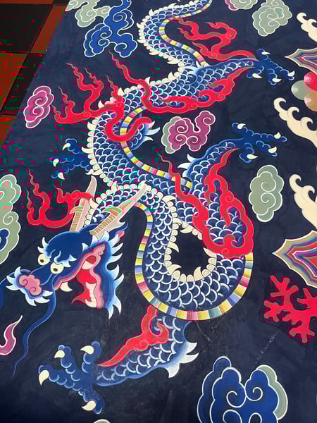 Image of night dragon original
