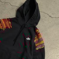 Image 3 of Reworked Nike Hoodie  - M