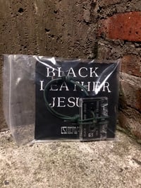 Image 2 of BLACK LEATHER JESUS