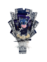 Stitch & Swarovski Bouquet