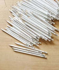 Image 1 of Quote engraved pencils {set of three}