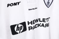 Image 5 of Tottenham Hotspur Home Shirt 1995–97 – Classic Spurs Retro Kit Pony Jersey