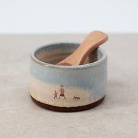 Image 3 of Beach Cottage Condiment Set