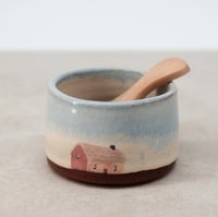 Image 4 of Beach Cottage Condiment Set