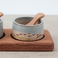 Image 6 of Beach Cottage Condiment Set