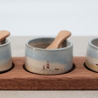 Image 7 of Beach Cottage Condiment Set