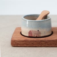 Image 8 of Beach Cottage Condiment Set