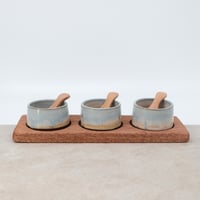 Image 9 of Beach Cottage Condiment Set