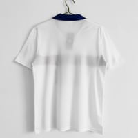 Image 2 of Glasgow Rangers FC Away Shirt 1985–87 – Umbro Retro Classic Red,White &Blue