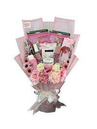 Pretty pink mix