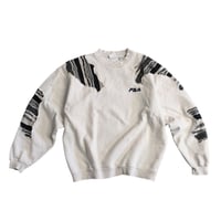 Image 1 of Reworked FILA Sweater -  M