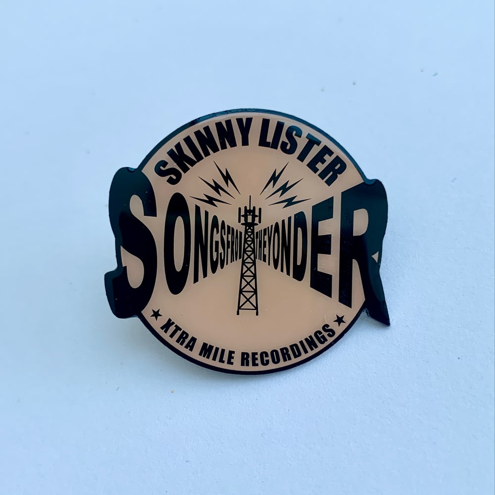 Image of SONGS FROM THE YONDER - LAPEL PIN