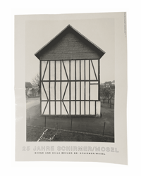Image 1 of Bernd und Hilla Becher / Joseph Beuys, 25 Jahre Schirmer/Mosel - Década de 1990.
