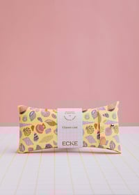 Image 2 of Funda de gafas Conchas Amarillo