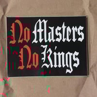 NMNK Sticker