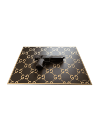 Image 4 of Gucci Gun  Daluxe Art