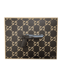 Image 1 of Gucci Gun  Daluxe Art