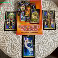 Image 4 of The Gilded Tarot by Ciro Marchetti (Pre-loved)