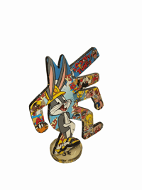 Image 4 of Koen Betjes - Dog Vs Looney Tunes